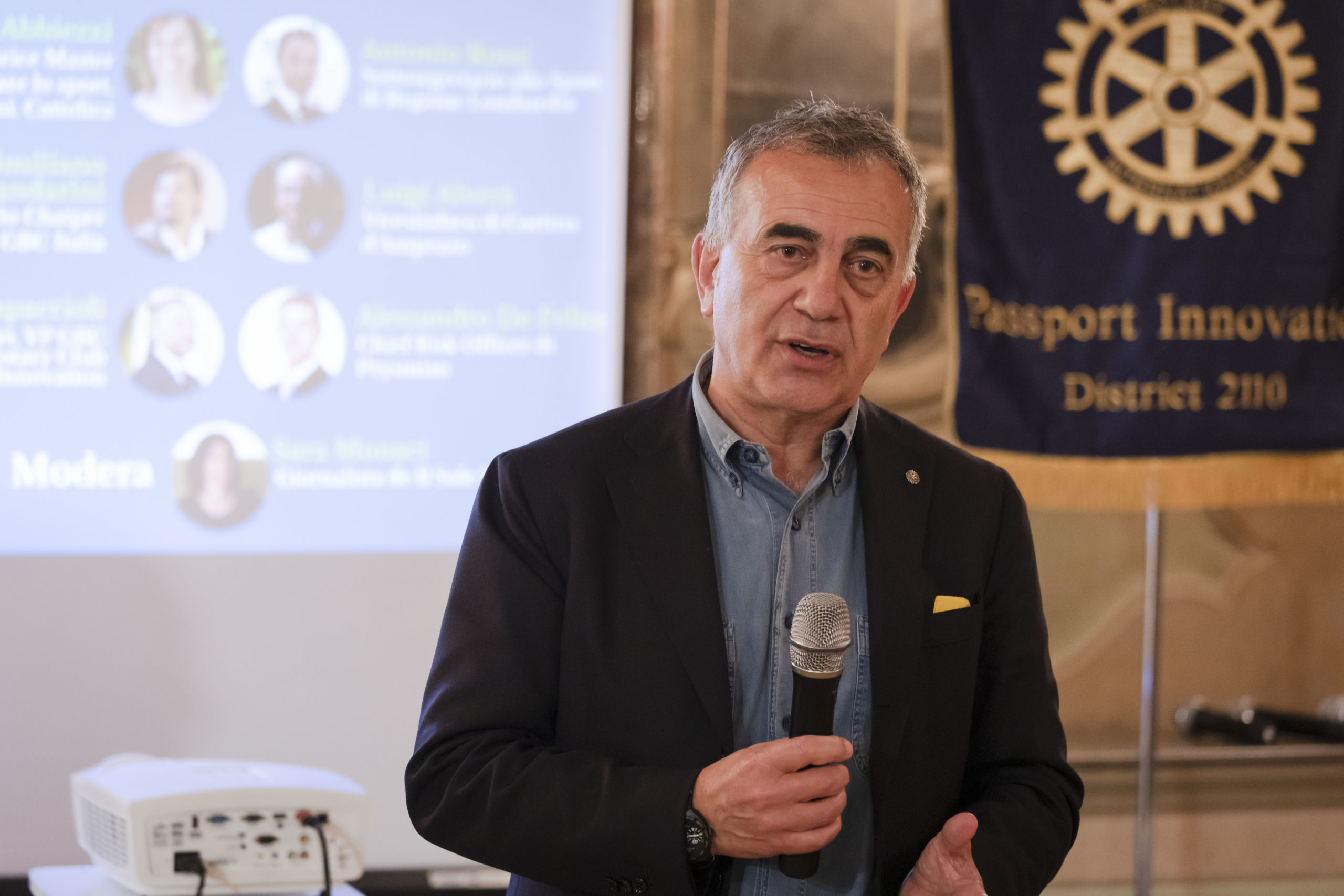 28 Aprile 2022 Cortina Rotary INN